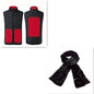 Graphene electric heating vest