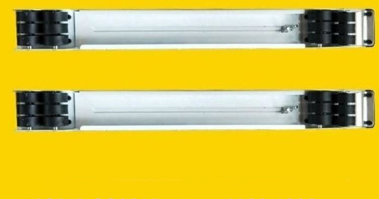 Home Appliance Mobile Bottom Seat Appliance Base Bracket Pulley