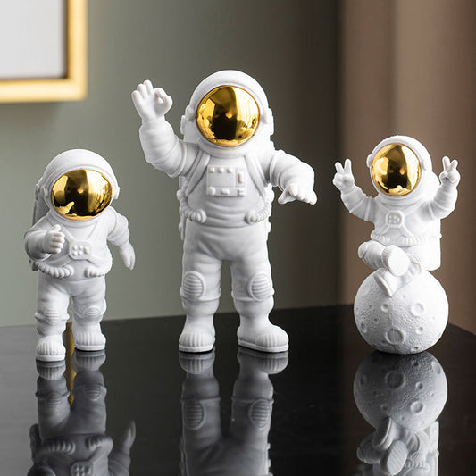 Astronaut Astronaut Series Birthday Gift Box Set Ornament