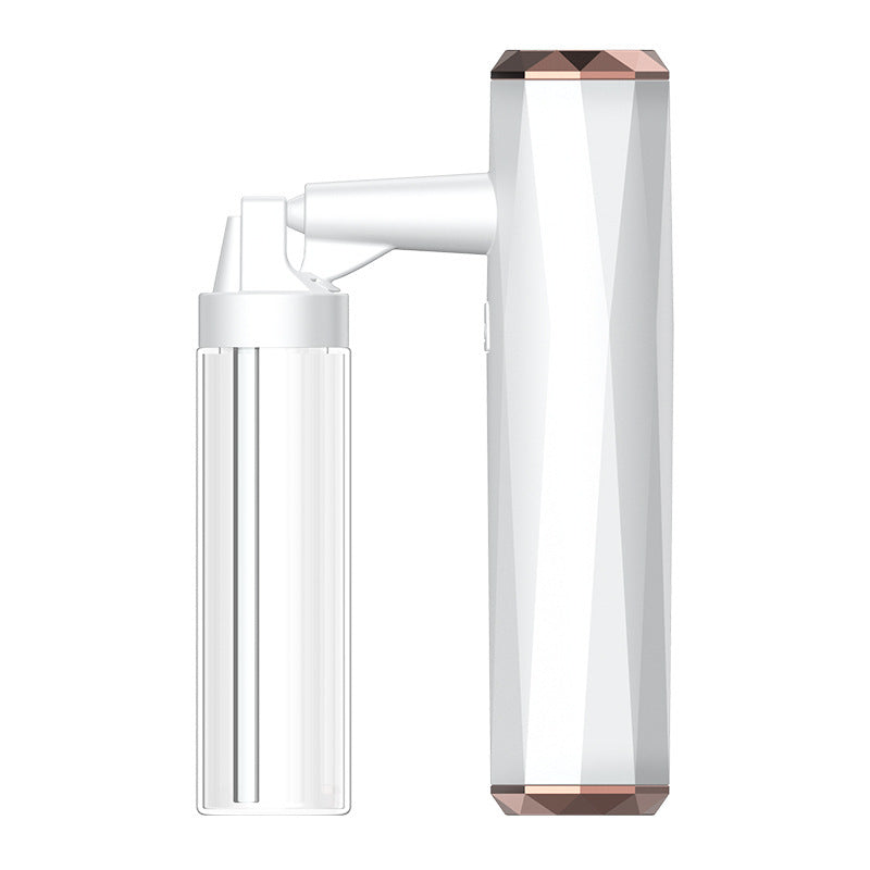 Facial Sprayer Humidifier Steamer Skin Care Tools Moisturizing Face Hydration 80ml Capacity Fine Fogger For Essence