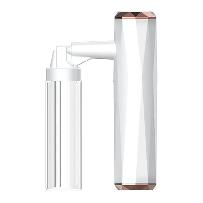 Facial Sprayer Humidifier Steamer Skin Care Tools Moisturizing Face Hydration 80ml Capacity Fine Fogger For Essence