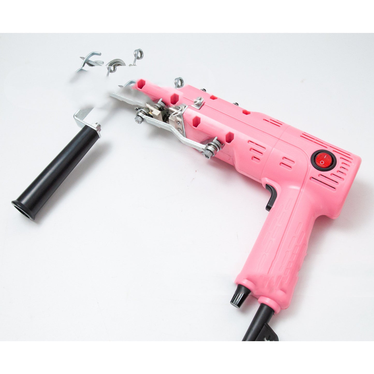 Upgrade The Built-in Motor Carpet Needle