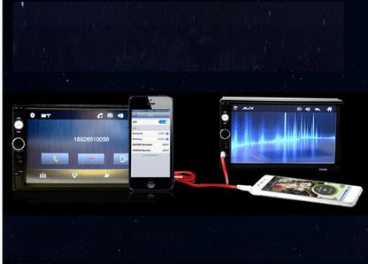 MP5 Bluetooth Music Car Monitor - FLIPSTYLEZLLC
