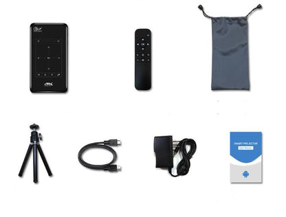 P9 second generation 2 +16GB mini projector