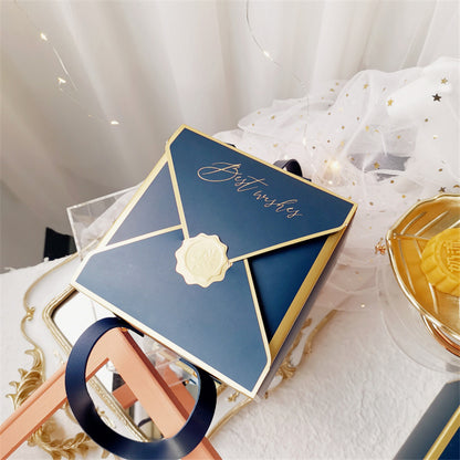 Snack Meringue Nuts Portable Packaging Gift Box