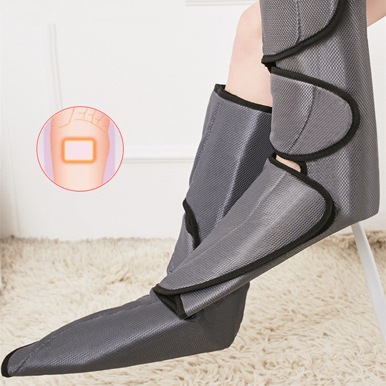 Heated Airbag Leg Massager For Slimming Legs