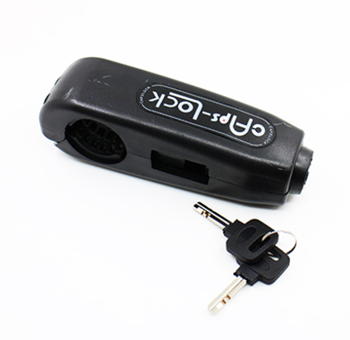 Caps Motorcycle and Scooter Security Lock
