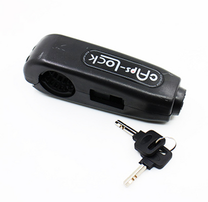Caps Motorcycle and Scooter Security Lock