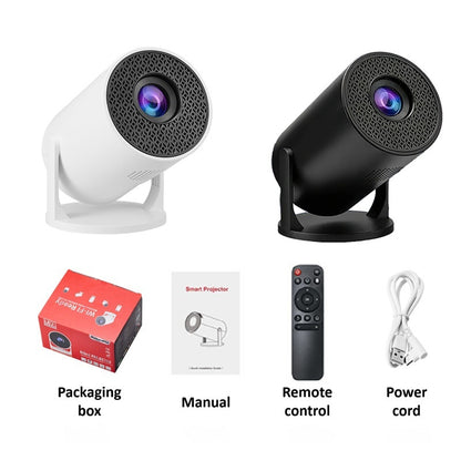 Home Mini Outdoor Camping Portable Home Theater Projector