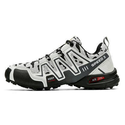 Hiking Shoes Men's Hiking Shoes Off-Road Sports Running Shoes