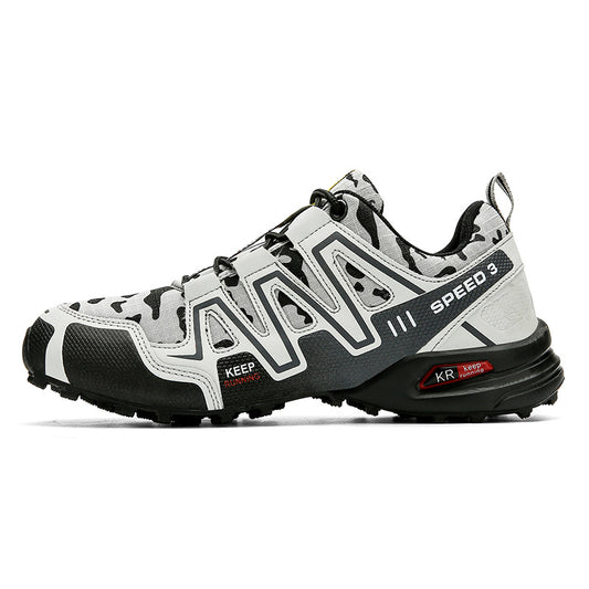 Hiking Shoes Men's Hiking Shoes Off-Road Sports Running Shoes