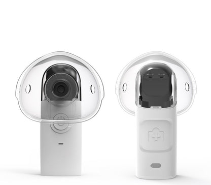 Rechargeable handheld atomizer