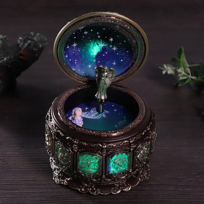 Twelve Constellation Gift Trojan Music Box