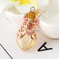 Men's Necklace Jewelry All-match Jewelry Necklace - FLIPSTYLEZLLC