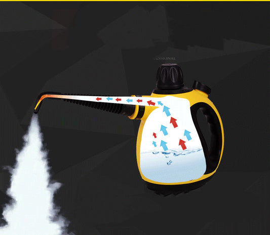 Steam Cleaner, High Temperature And High Pressure Range Hood