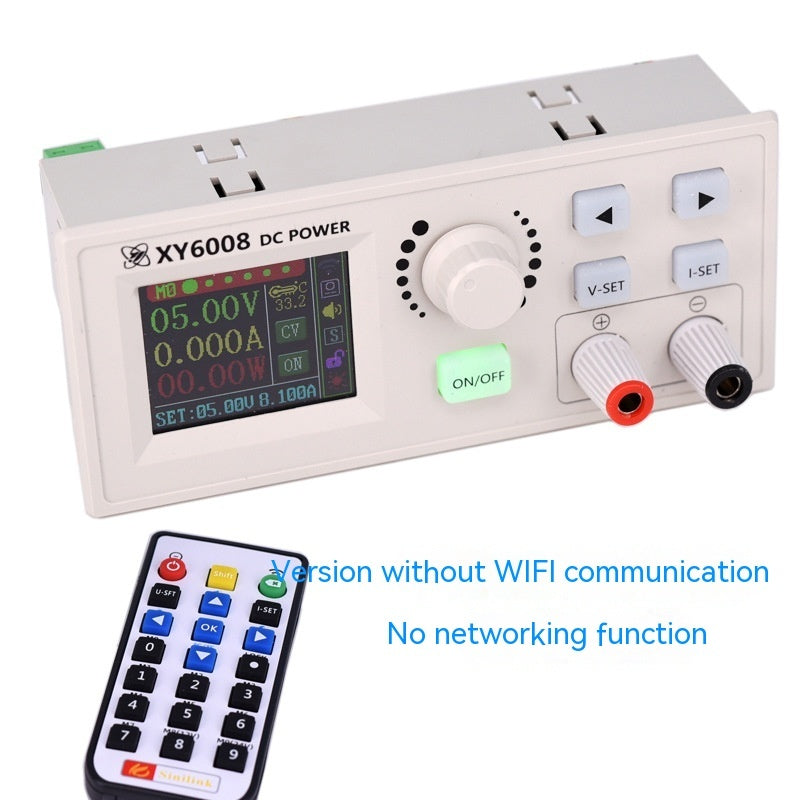 CNC Adjustable Power Supply Constant Voltage Constant Current Maintenance