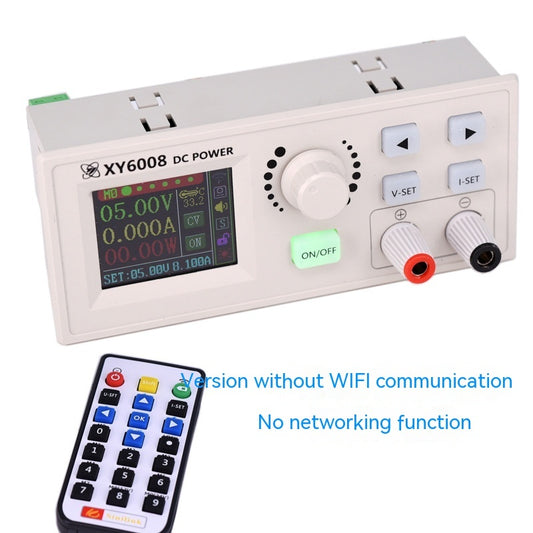 CNC Adjustable Power Supply Constant Voltage Constant Current Maintenance
