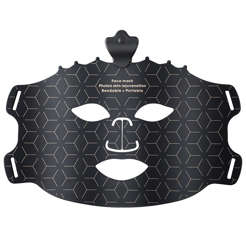Wireless Portable Home LED Silicone Mask Device