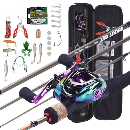 Home Fashion Portable Road Pole Set