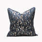 Simple Luxury High-precision Jacquard Cushion Cover Model Room Sofa
