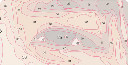 Diy Handmade Oil Painting Walking Heart Birthday Gift Qixi Valentine's Day Photo For Girls Boyfriend Couple Girlfriends