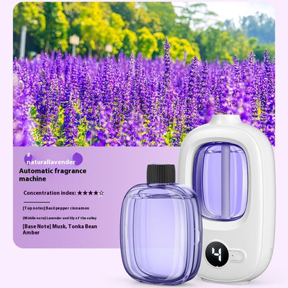 Smart Aroma Diffuser Automatic Aerosol Dispenser Ultrasonic Aroma Diffuser