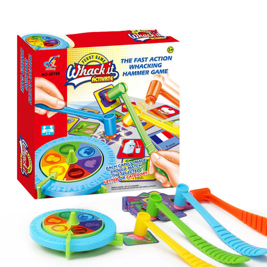 Exercise Responsiveness And Intelligence Children's Board Game