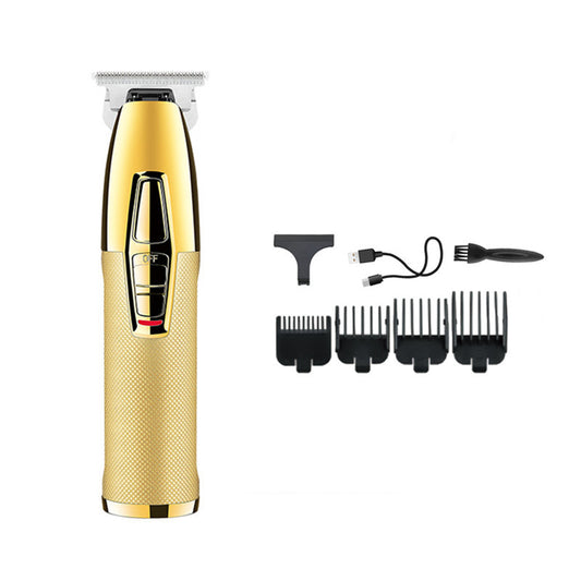 Professional Carving Scissors Rechargeable Hairdresser