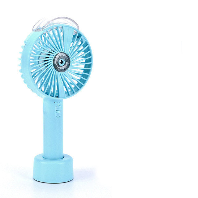 USB handheld fan
