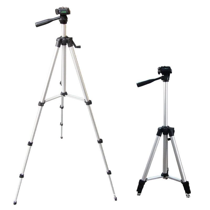 Compatible with Apple, Camera SLR Mobile Phone Bracket Self Timer Tripod