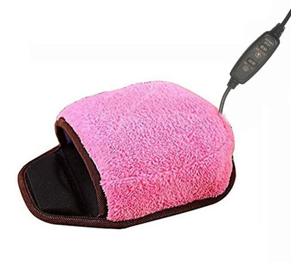 Adjustable Temperature USB Heating Cold Protection In Winter Office Heated Mouse Pad
