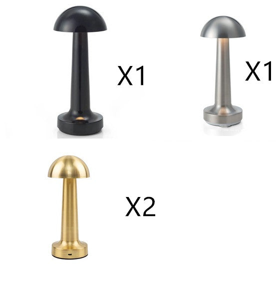 Table Lamp Eye Protection Metal