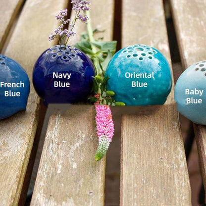 New Resin Handmade Vase Table Handicraft Ornaments