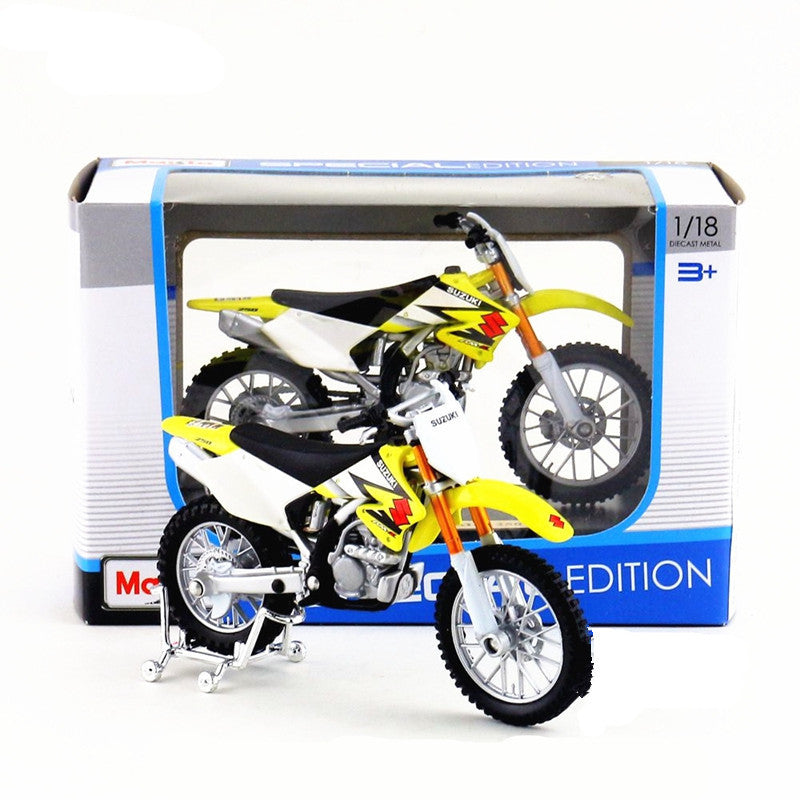 RM-Z250 off-road motorcycle toy