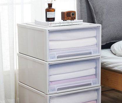 Pull-out Storage Box Finishing Box Household
