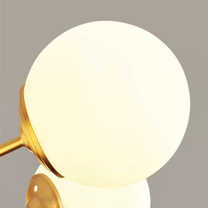 Modern Simple Bedroom Net Red Lighting