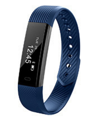 ID115 Smart Wristband veryfit2.0