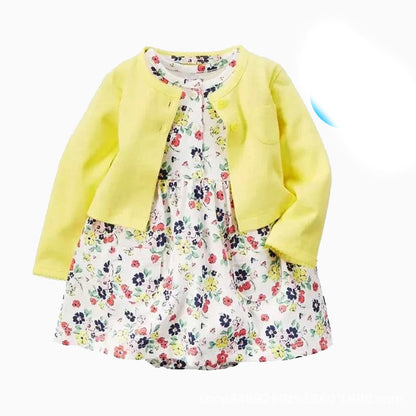 Children's two-piece dress