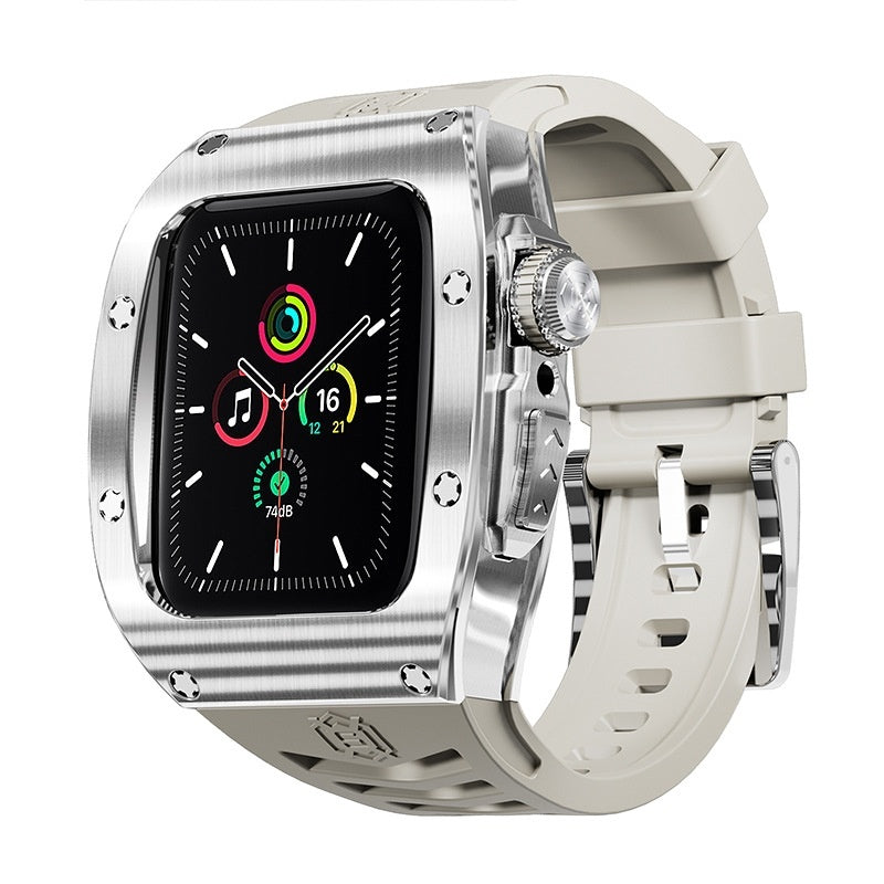 Watch Ultra49mm Personalized Metal Drop-resistant Modified Protective Case
