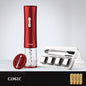 Electric wine corkscrew