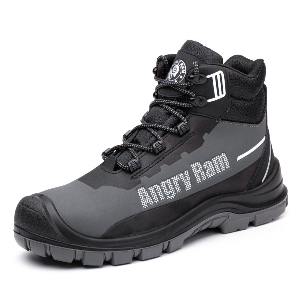 Men And Women Four Seasons  Hit Anti Puncture Insulating Shoes - FLIPSTYLEZLLC