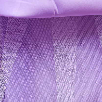 European And American One Shoulder Girls Dress Skirt