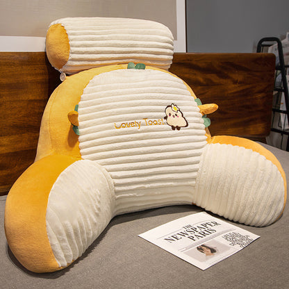 Bedside Cushion Soft Bag