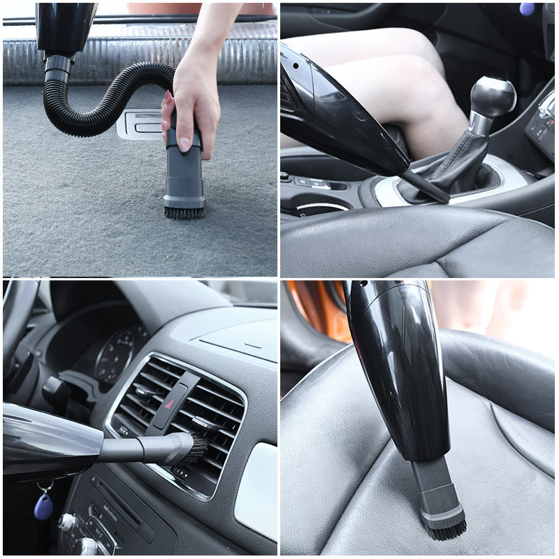 Car vacuum cleaner
