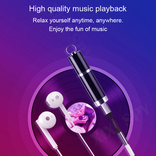 Source Factory Amoi Voice Recorder A1 Industry Customization