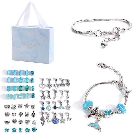 Hand String Gift Box Set Lovers Boudoir Bracelet