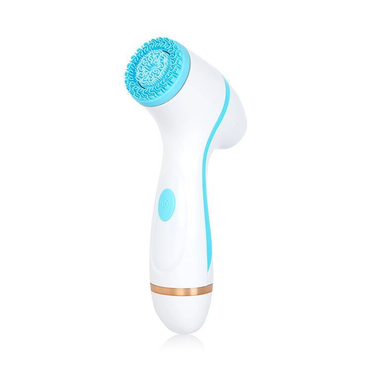 Rechargeable multi-function face washer