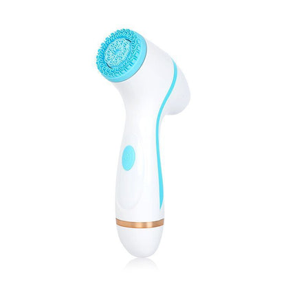 Rechargeable multi-function face washer