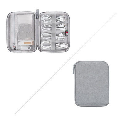 Power Bank Digital Storage Bag U Disk Earphone Storage Bag