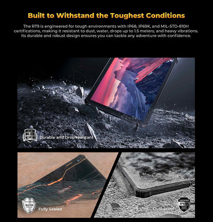 OUKITEL RT9 Mobile Phone